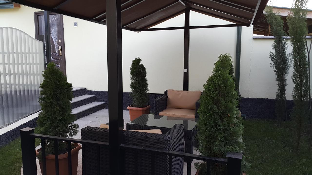 Hotel Emocia Natakhtari ภายนอก รูปภาพ