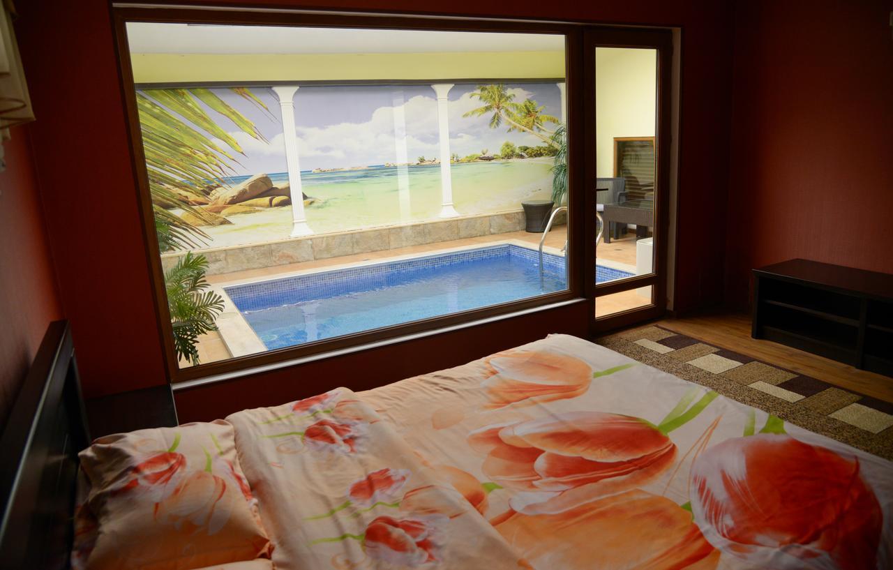 Hotel Emocia Natakhtari ภายนอก รูปภาพ